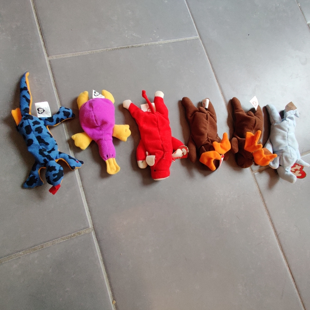 Beanie Babies